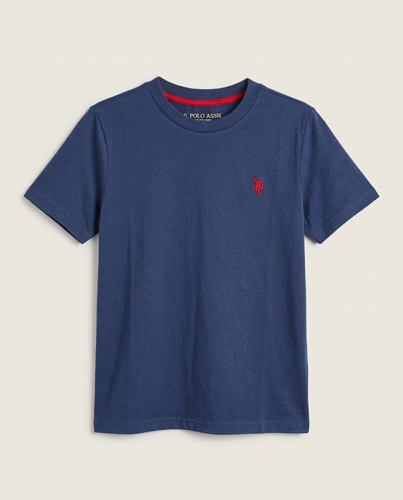 CAMISETA POLO C REDONDO