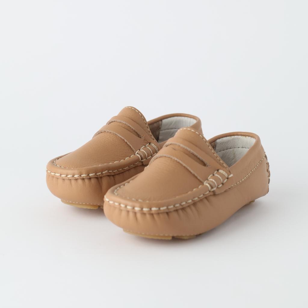 CALZADO MOCASÍN PARA BEBÉ NIÑO