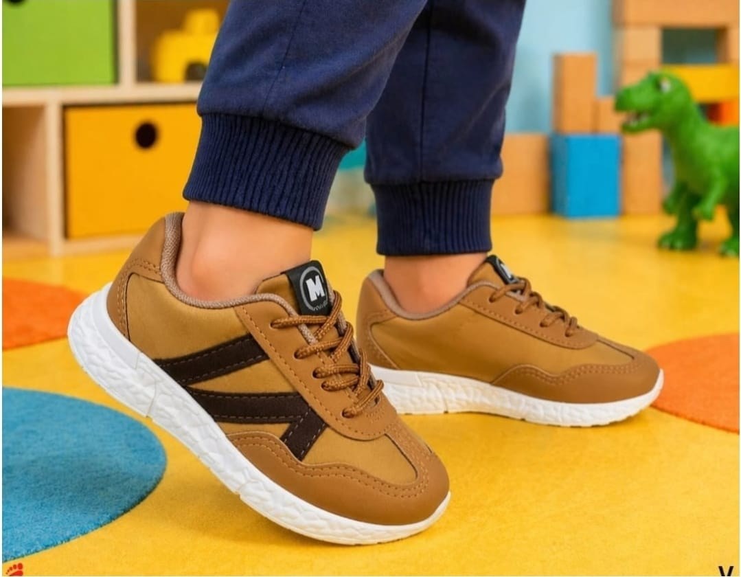 ZAPATOS MOLEKHINO BOSTON DE NIÑO 