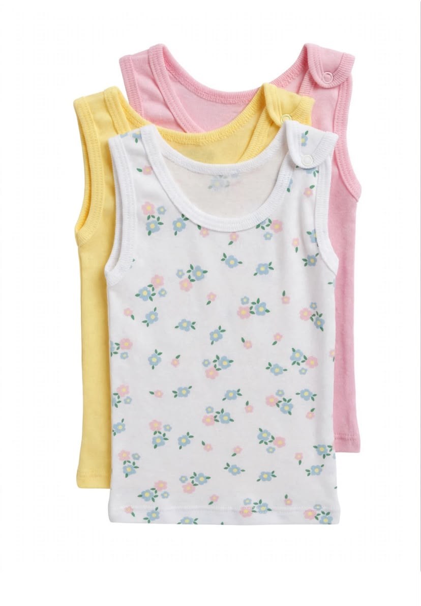 CAMISETA X3 NIÑA 