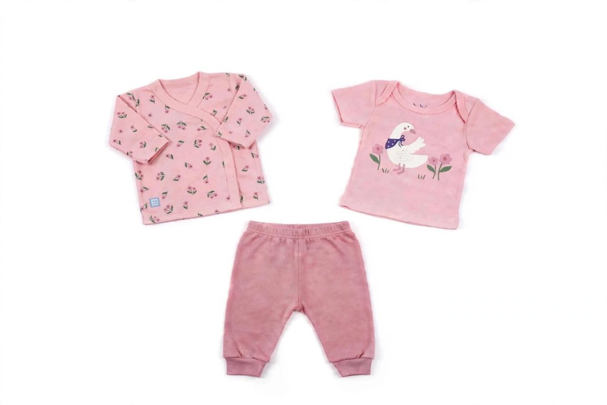 CONJUNTO CHAMBRA NIÑA