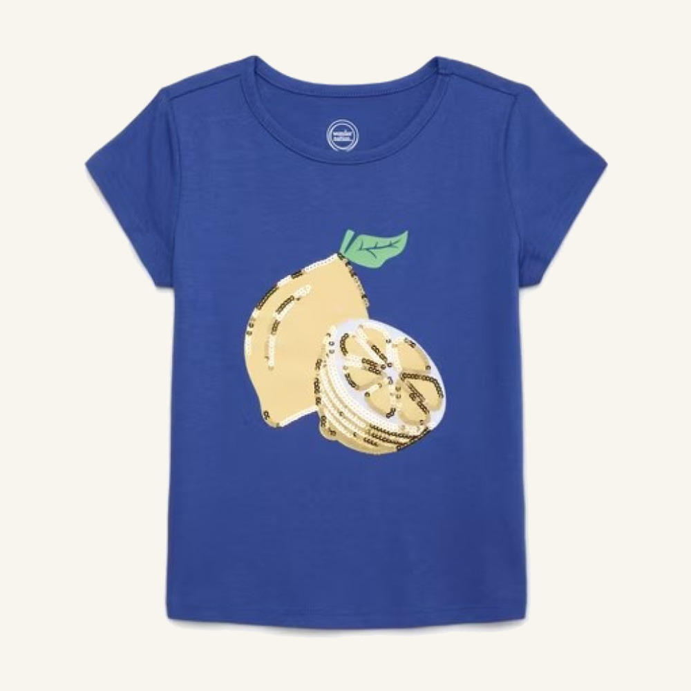 BLUSA LIMON NIÑA 