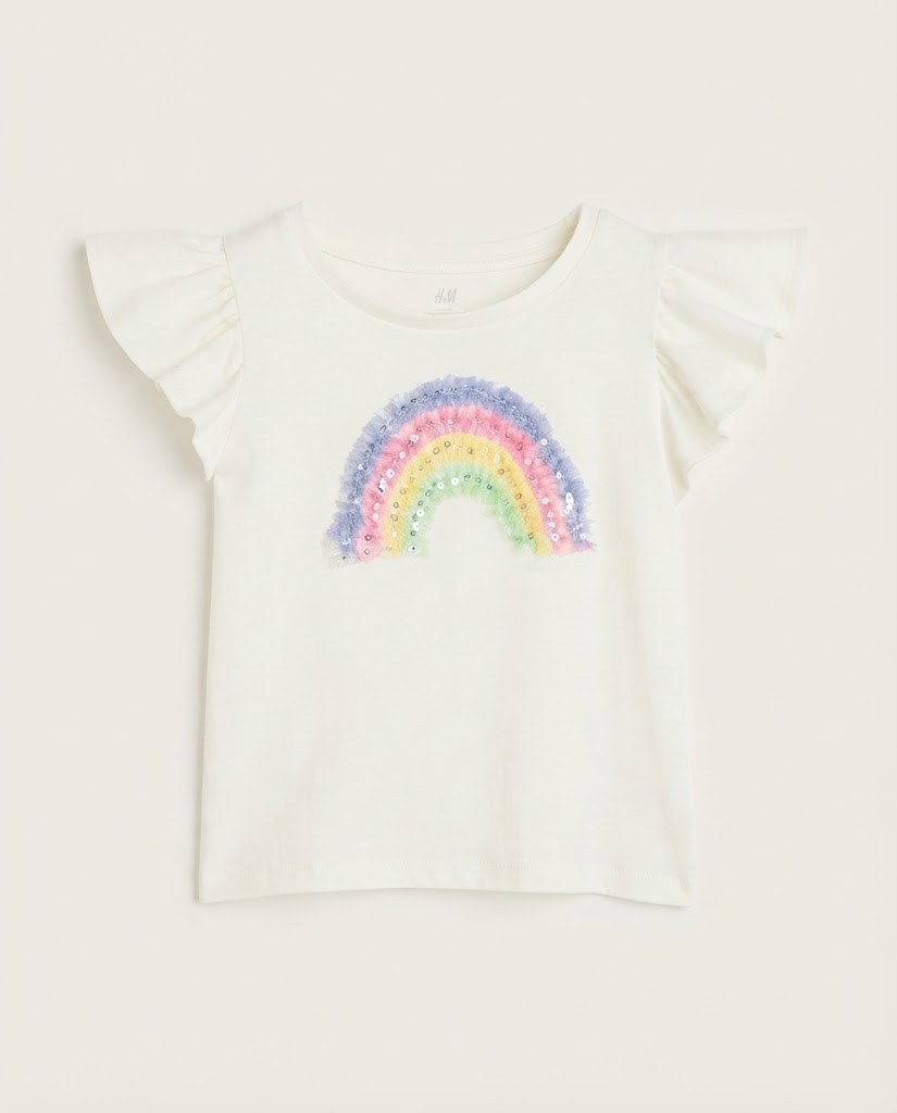 BLUSA HM RAINBOW