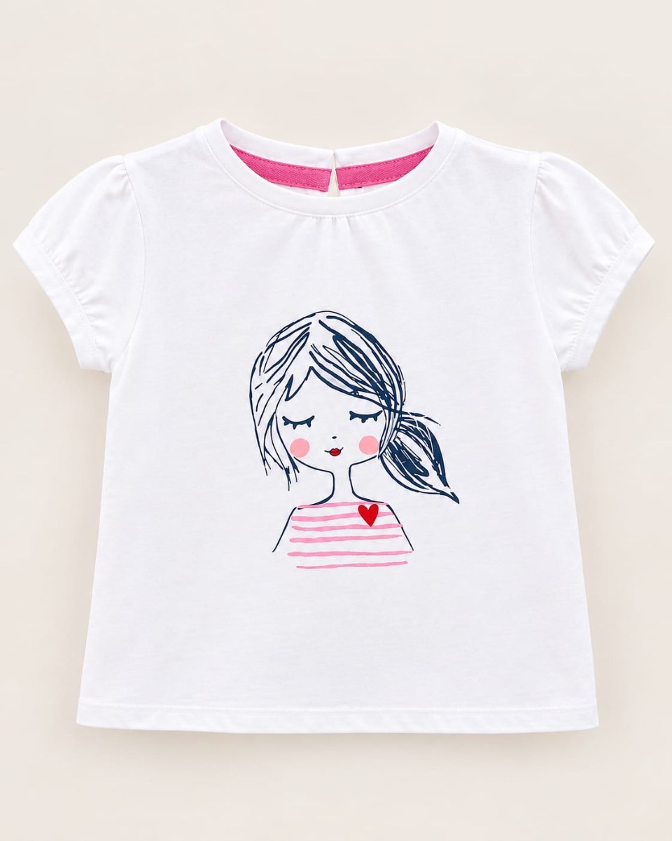 BLUSA MICA NIÑA