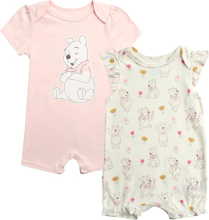 Romper Niña Bebé Disney Winnie Pooh