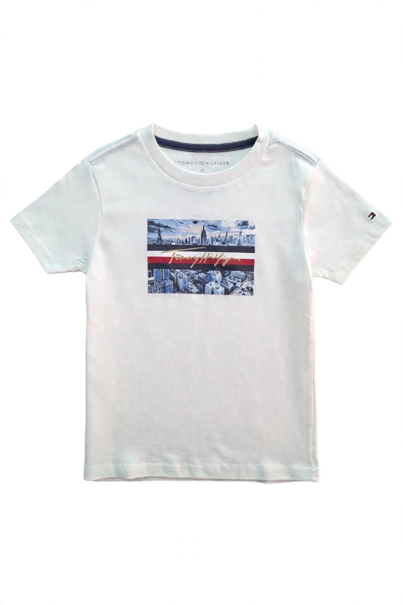 CAMISETA NIÑO TH
