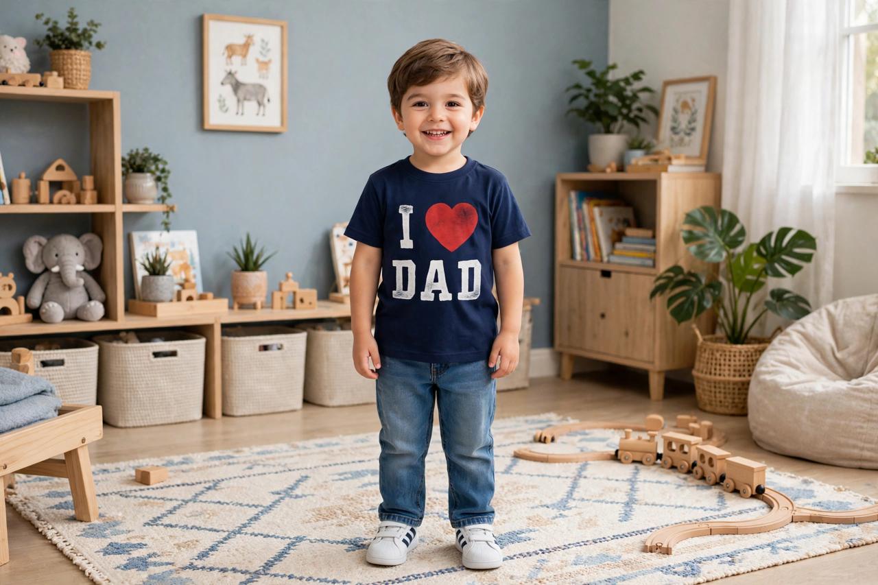 Camiseta Niño