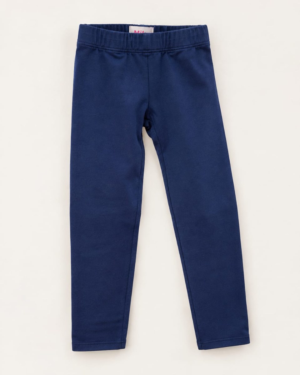 LEGGINGS UNICOLOR NIÑA