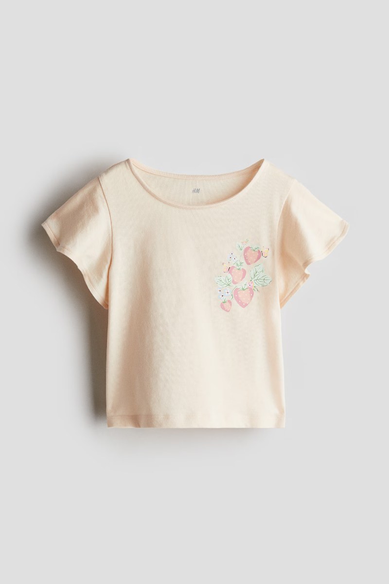 BLUSA MELÓN HM