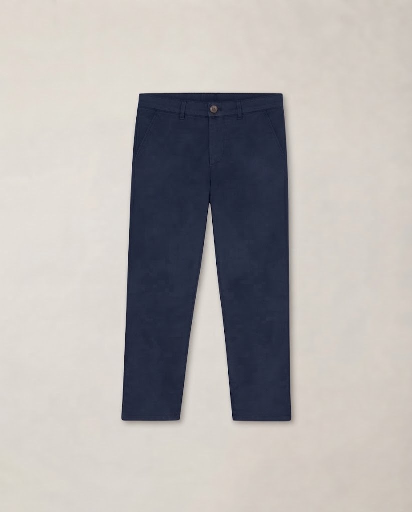 PANTALON HM AZUL