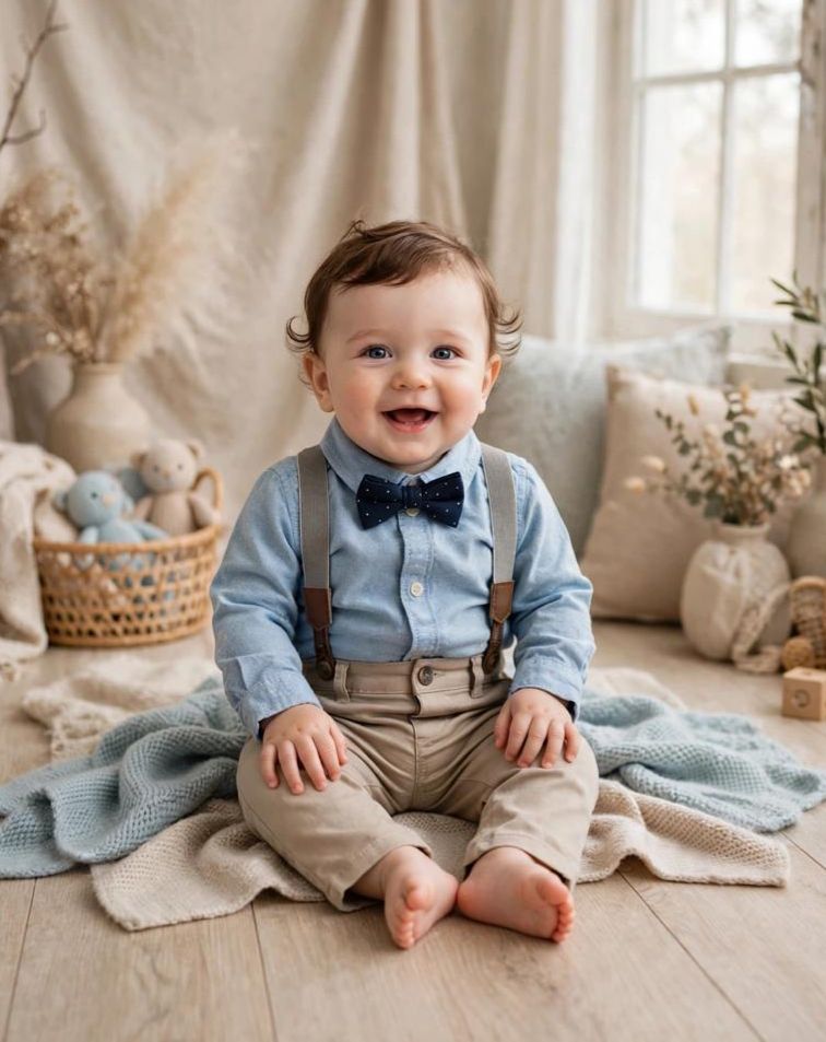 Conjunto Tirantes Niño