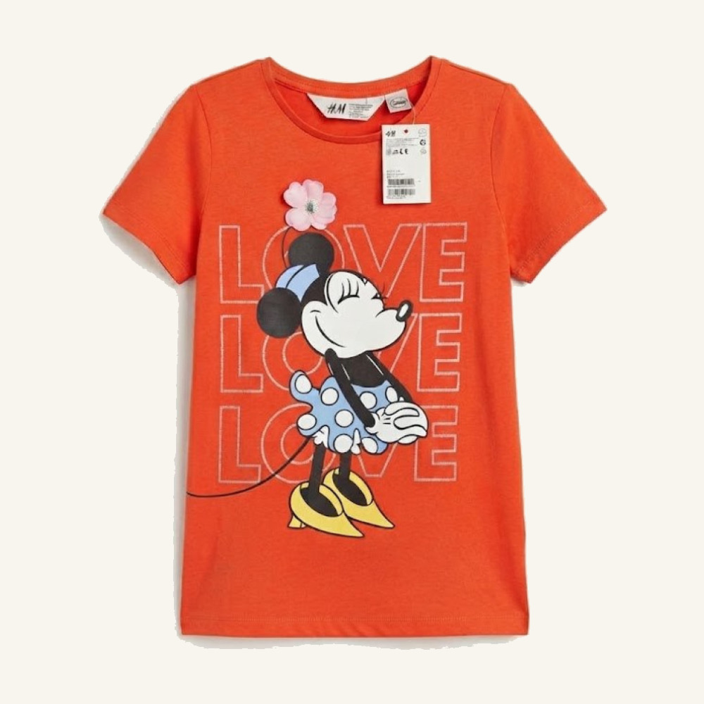 BLUSA MINNIE HM