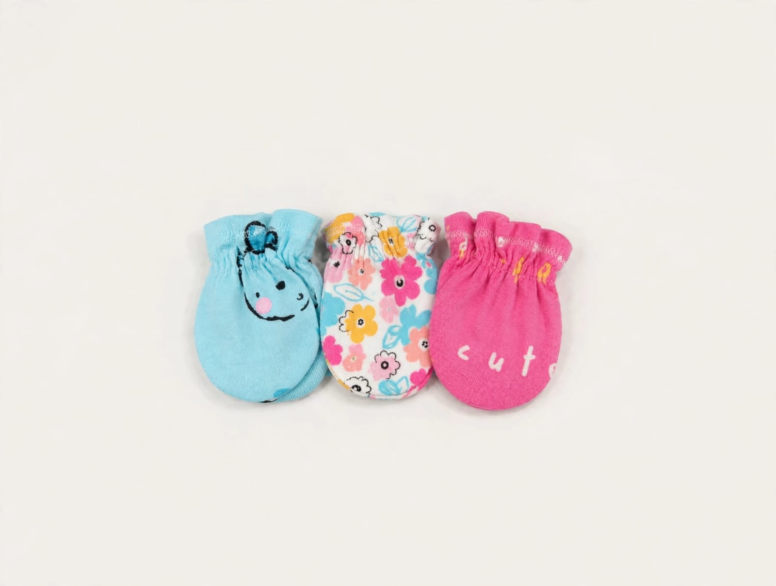 Guantes X3 Niña