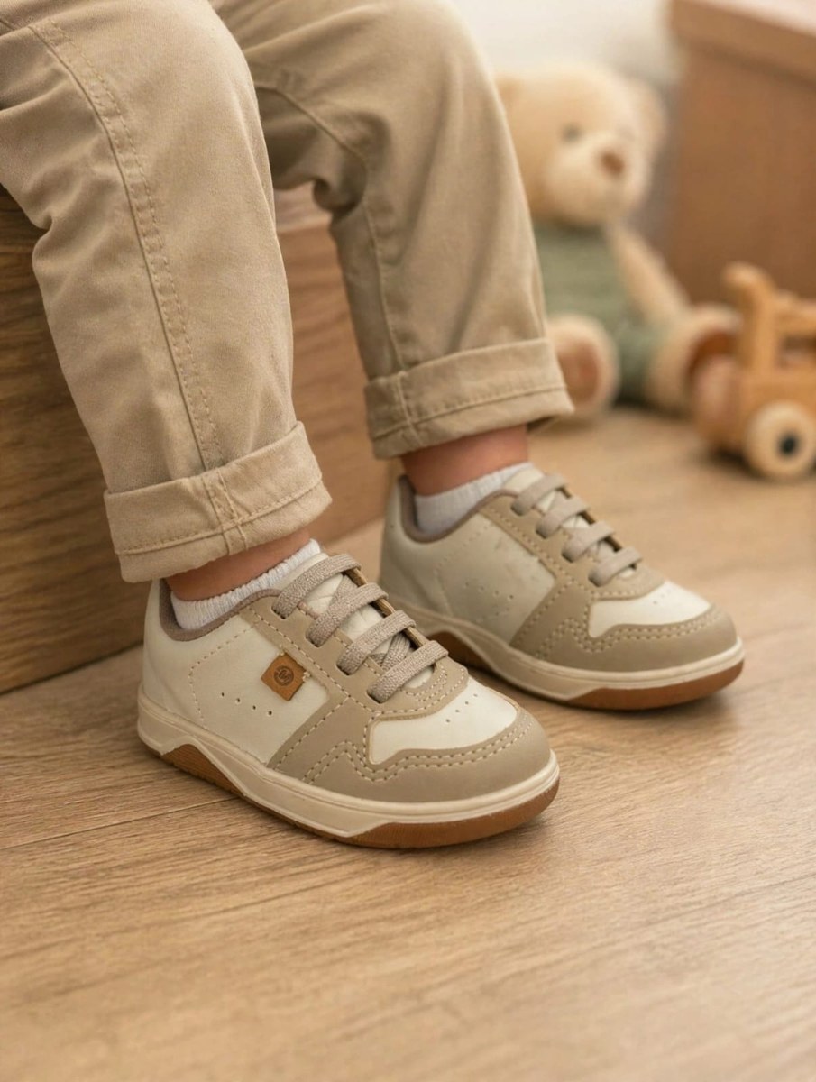 ZAPATO NAPA RUSTICO DE NIÑO