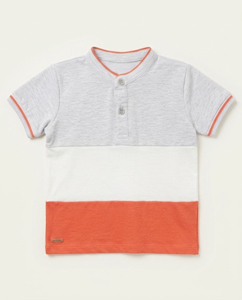 CAMISETA JASPE POLLITO