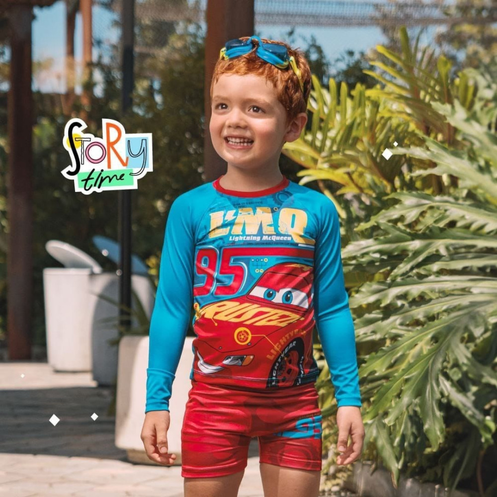 TRAJE DE BAÑO NIÑO