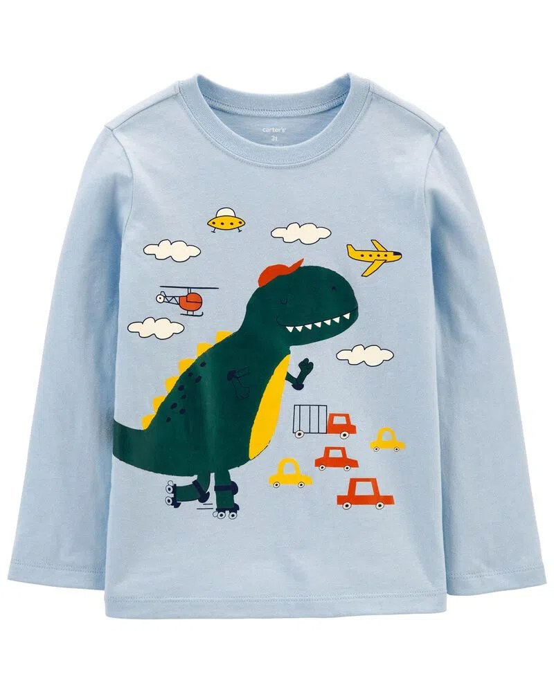 BUZO NIÑO CARTERS
