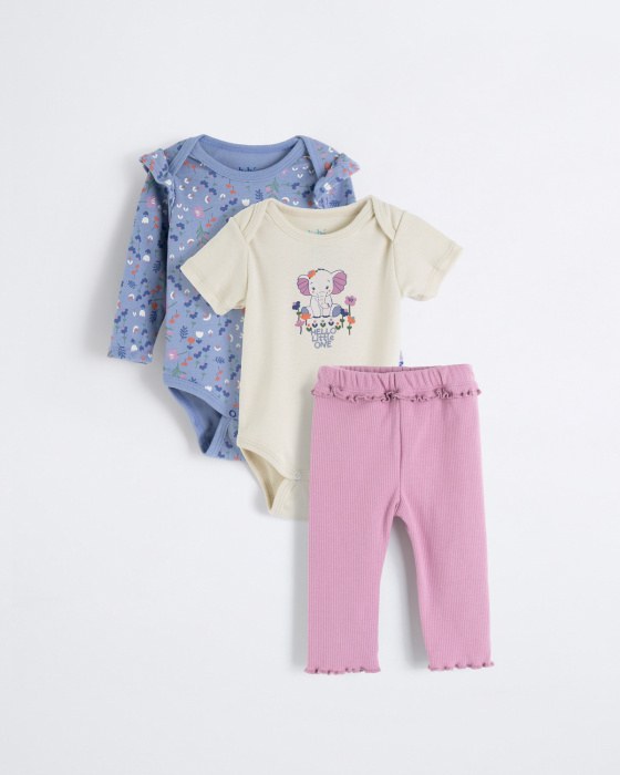 CONJUNTO PASA X3 NIÑA