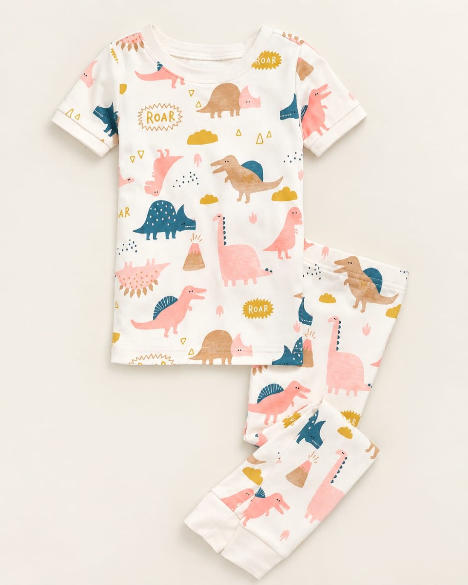 PIJAMA PARA NIÑA