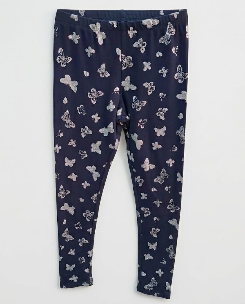 LEGGINGS PLACE AZUL MARIPOSA