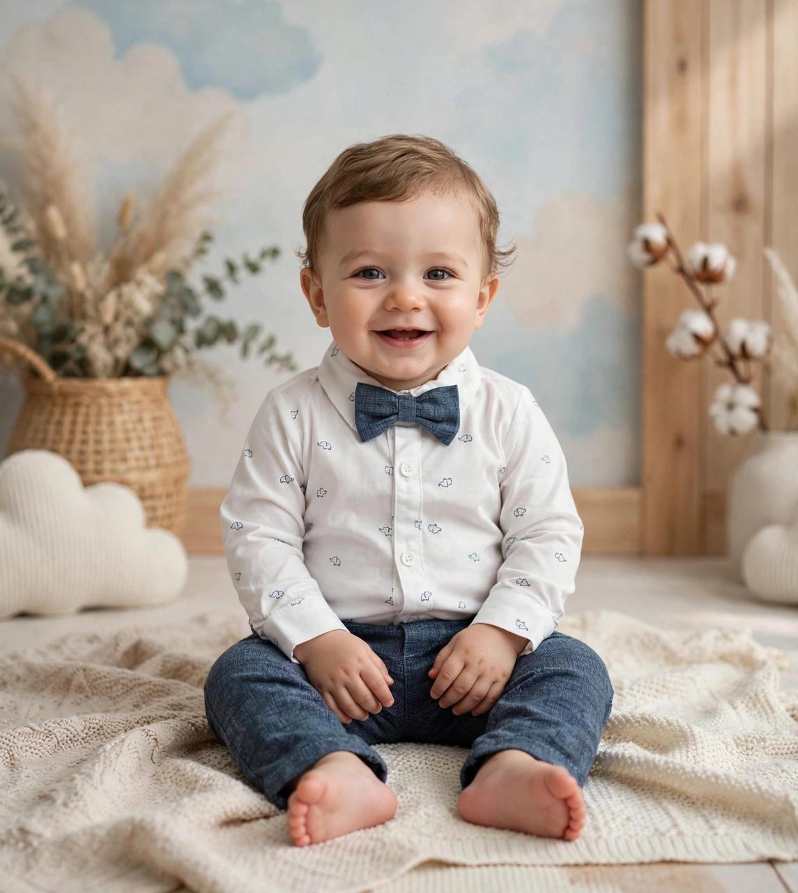 Conjunto Niño Formal