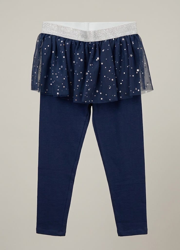LEGGINGS MIC TUTU NIÑA
