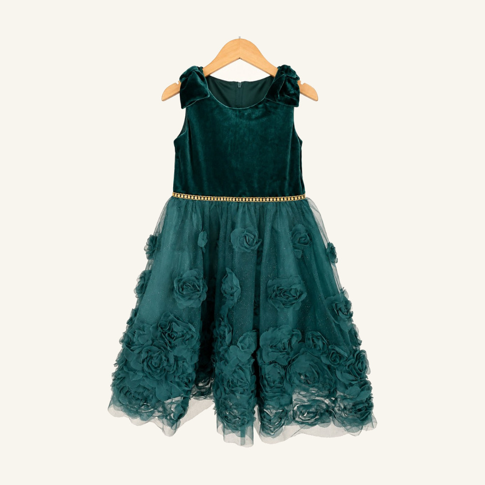 Vestido de fiesta Niña 
