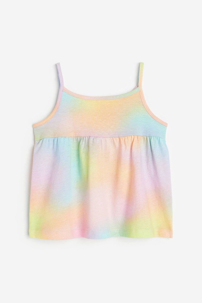 BLUSA TIRANTES HM T6/8