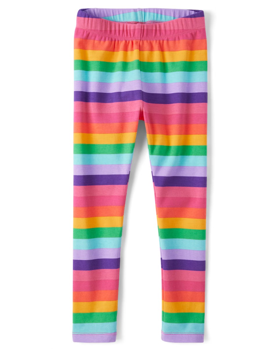LEGGINGS NIÑA MIC T8