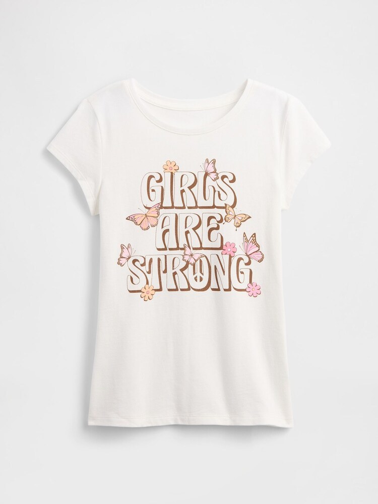 CAMISA GAP NIÑA