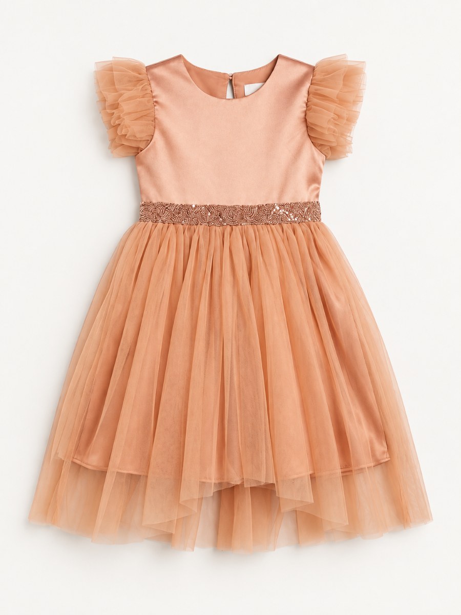 Vestido Tul Niña