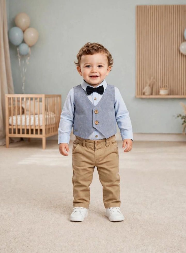Conjunto Niño Formal
