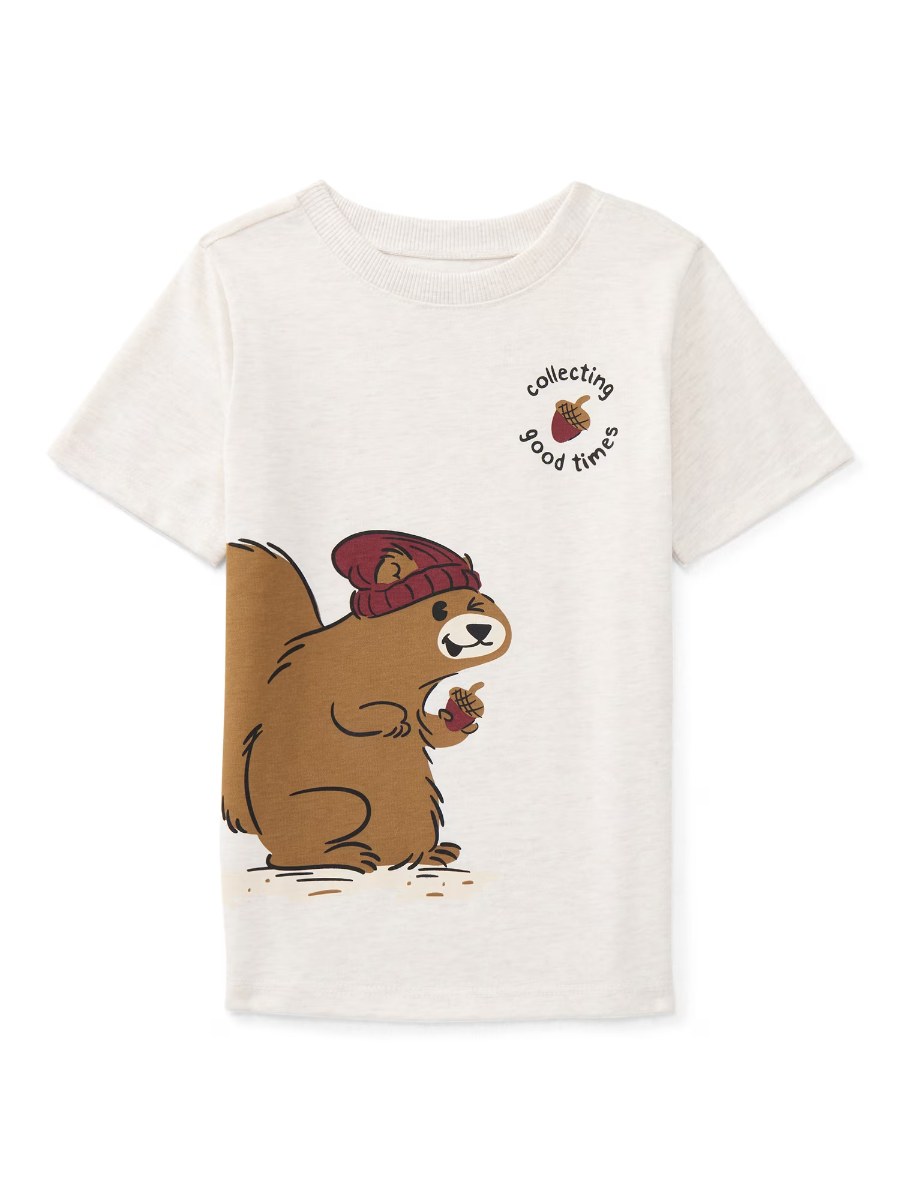 CAMISETA GARANIMALS 3T