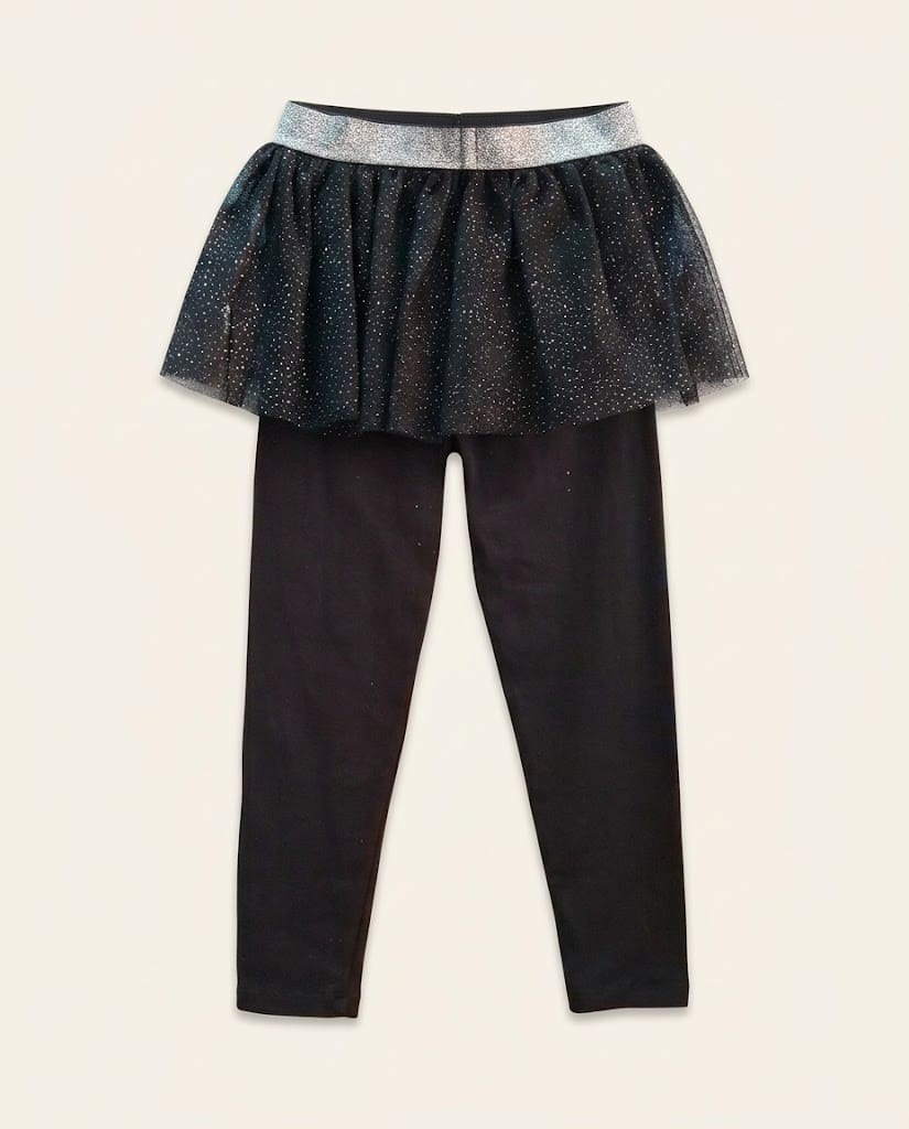 LEGGINGS MICA NEGRO TUTU