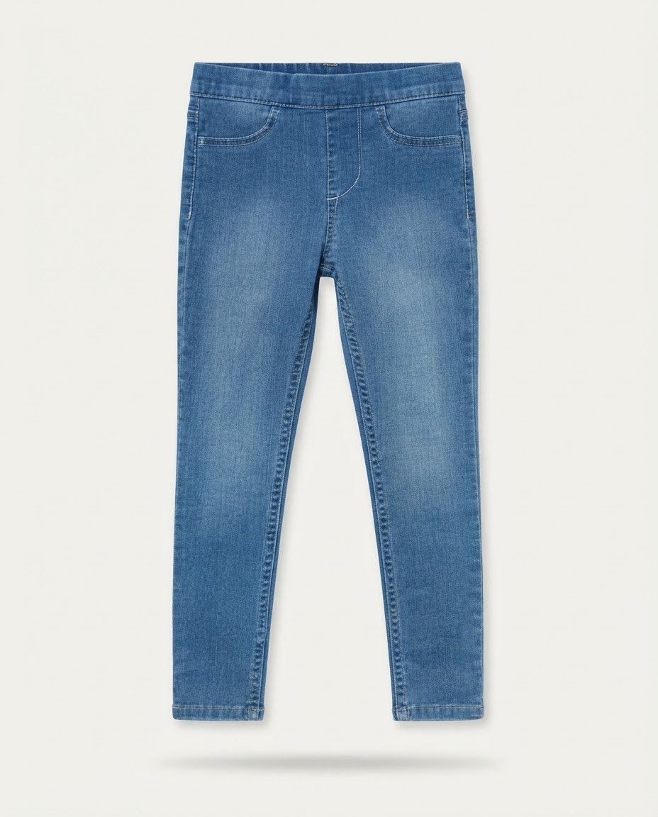 PANTALÓN JEANS PARA NIÑA