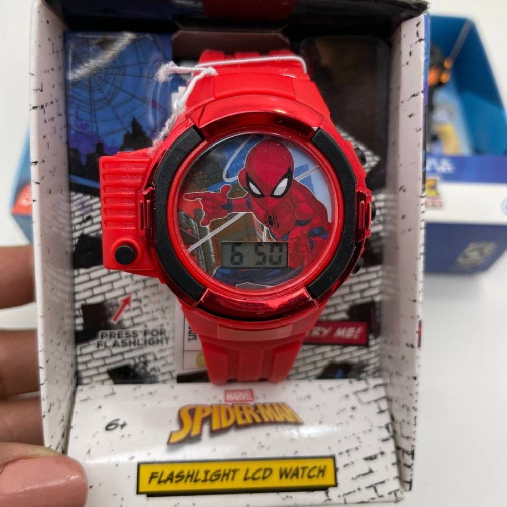 Reloj Spiderman Niño