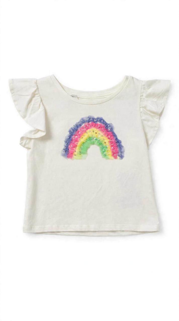 Blusa Rainbow Niña