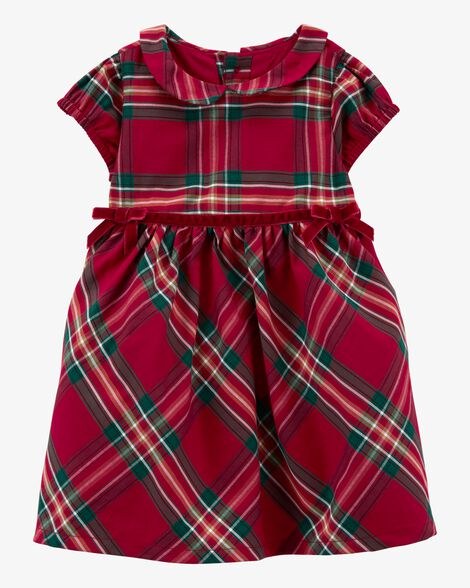 VESTIDO RAYAS NIÑA