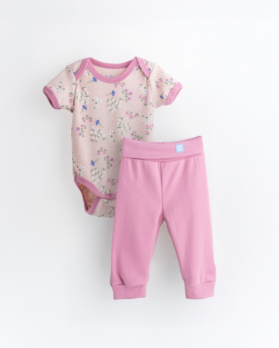 COJUNTO BODY NIÑA