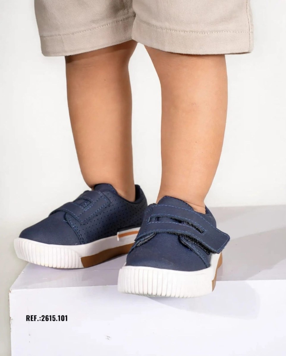ZAPATO FLOAT RUST DE NIÑO 