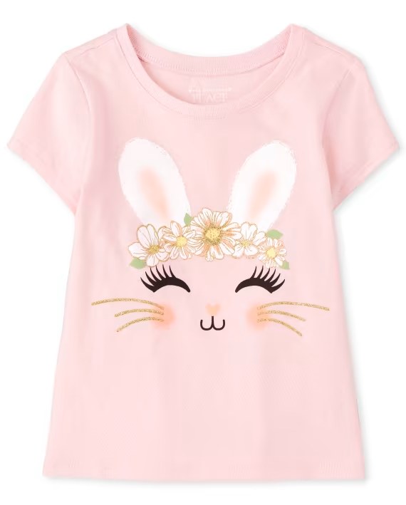 CAMISETAS PARA NIÑA 