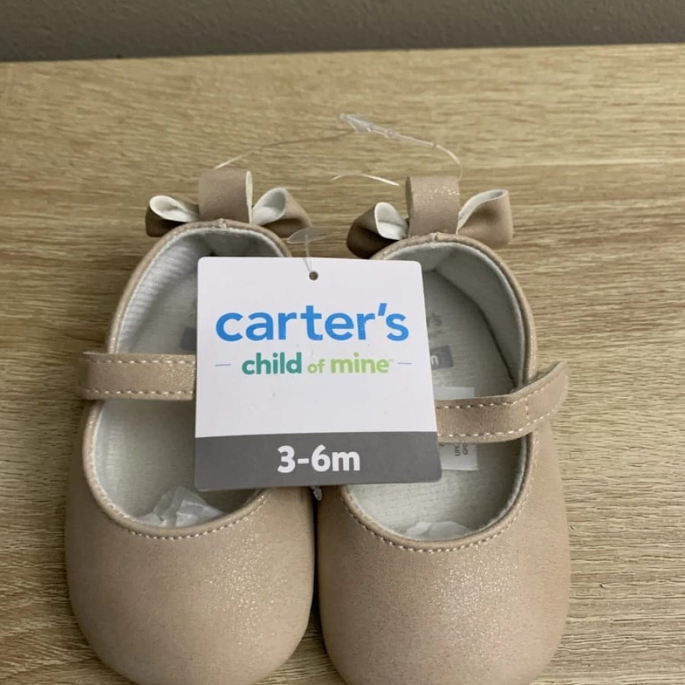 ZAPATO CARTERS BEBÉ NIÑA 