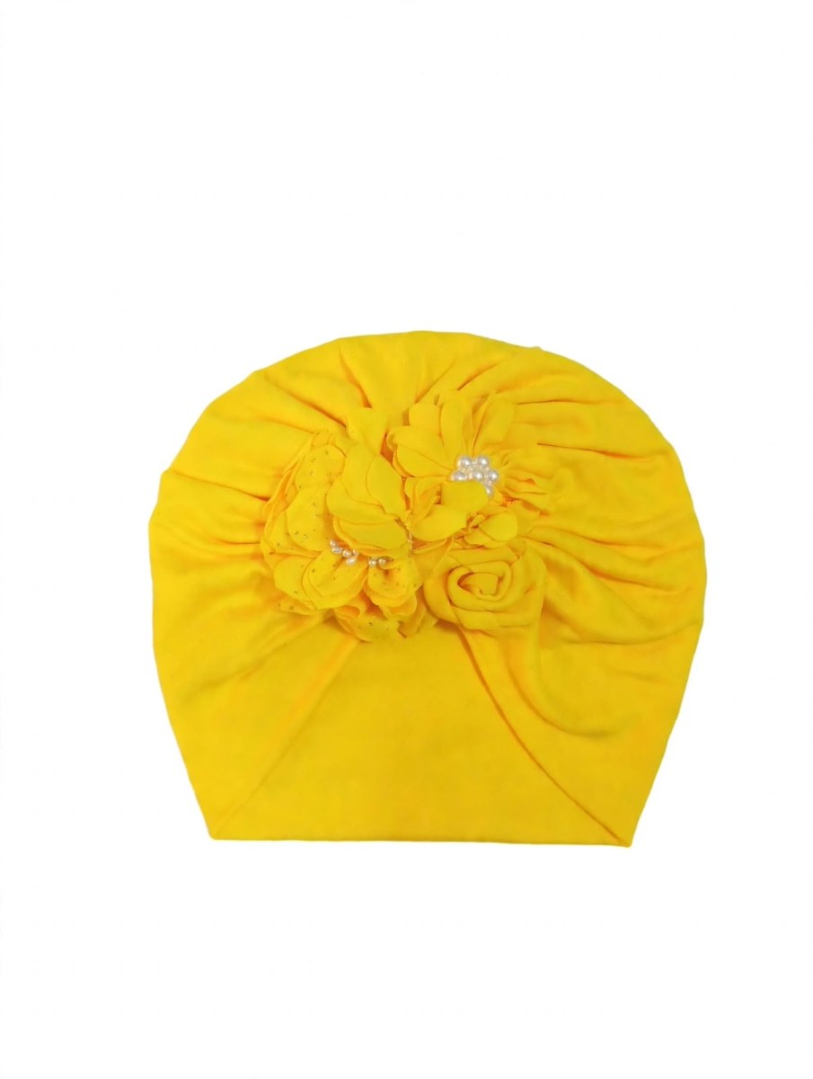 TURBANTE PARA BEBÉ NIÑA