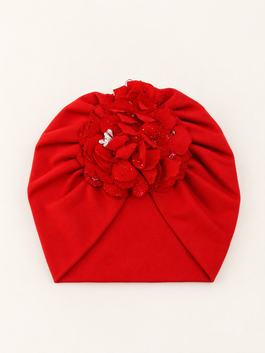 TURBANTE PARA BEBÉ NIÑA