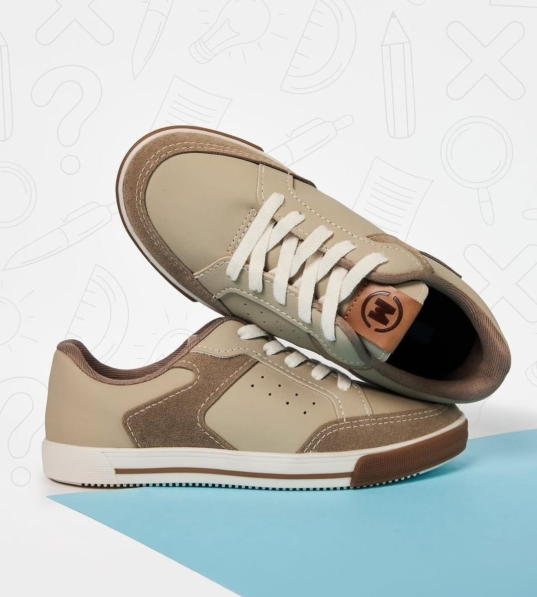 ZAPATO NAPA ARENA DE NIÑO