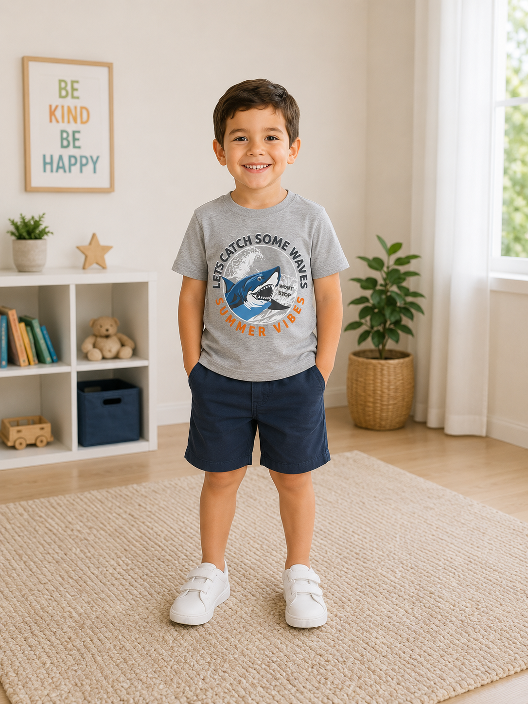 Camiseta Pasa Tiburón