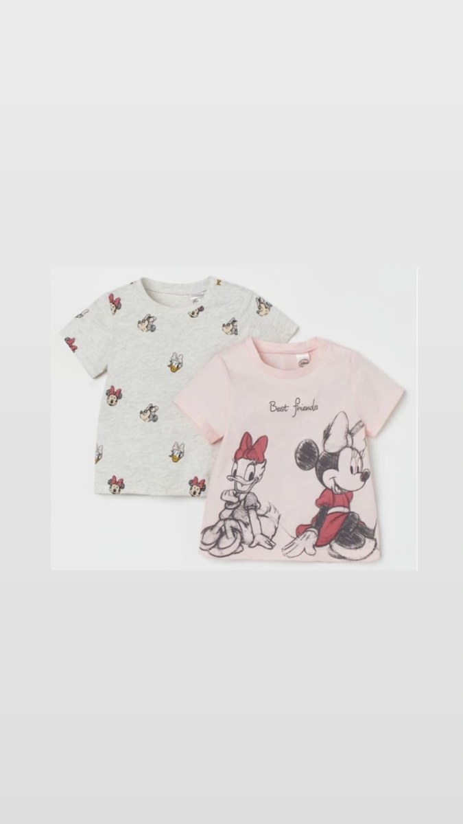 BLUSA PARA NIÑA X2