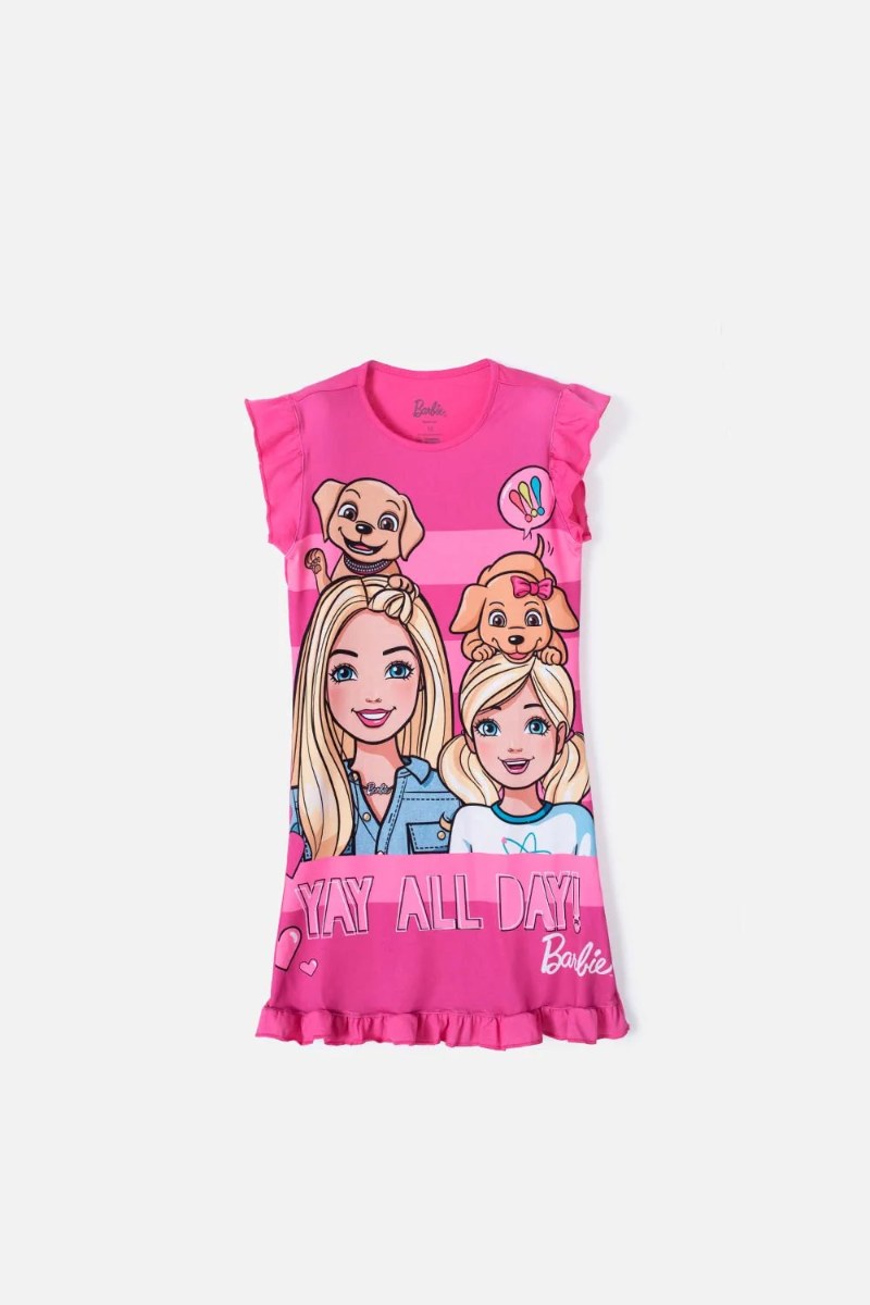 BATOLA NIÑA BARBIE T10
