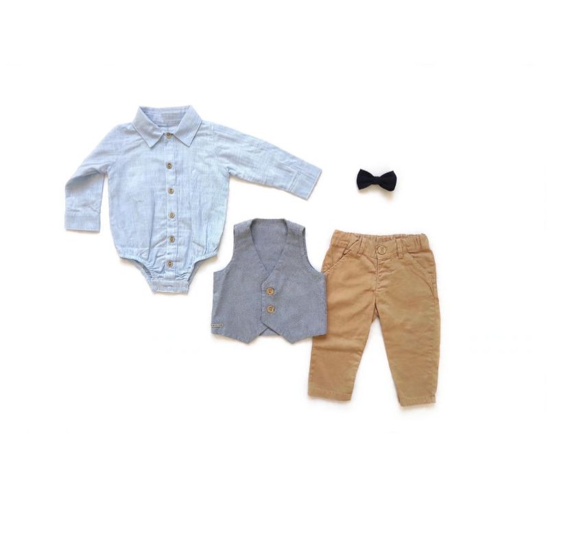 Conjunto Niño Formal