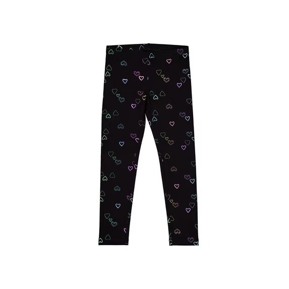 LEGGINGS WONDER NEGRO T6X